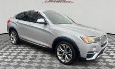 2016 BMW X4 xDrive35i