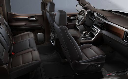 2026 GMC Sierra Denali