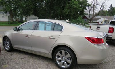 2012 Buick Lacrosse Premium 2