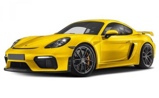 2023 Porsche 718 Cayman GT4