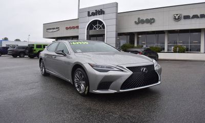 2022 Lexus LS 500 Core