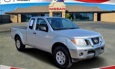 2010 Nissan Frontier SE