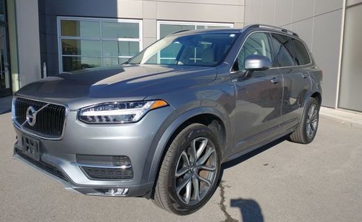 2019 Volvo XC90 Momentum