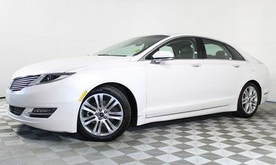 2016 Lincoln MKZ