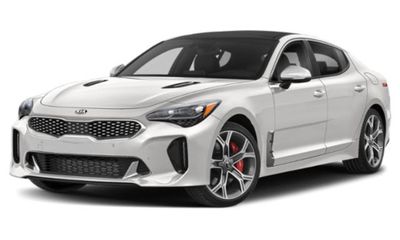 2021 Kia Stinger GT2