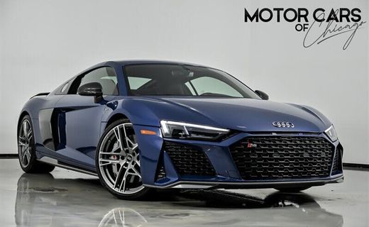 2022 Audi R8 V10 Performance Quattro