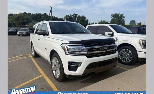 2024 Ford Expedition MAX King Ranch