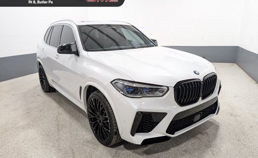 2021 BMW X5 XDRIVE45E