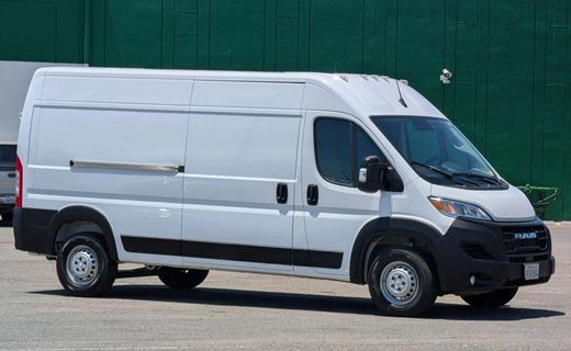 2026 Ram Promaster 2500