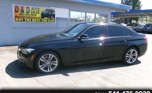 2016 BMW 328I SA