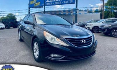 2013 Hyundai Sonata GLS Popular