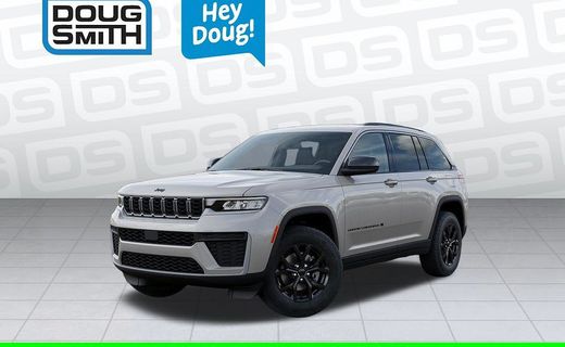 2026 Jeep Grand Cherokee