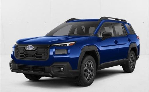 2026 Subaru Outback Limited