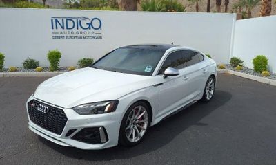 2023 Audi RS 5 Quattro