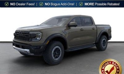 2026 Ford Ranger Raptor