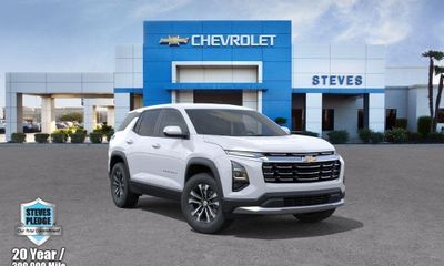 2027 Chevrolet Equinox LT