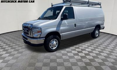 2012 Ford E-Series E 350 SD