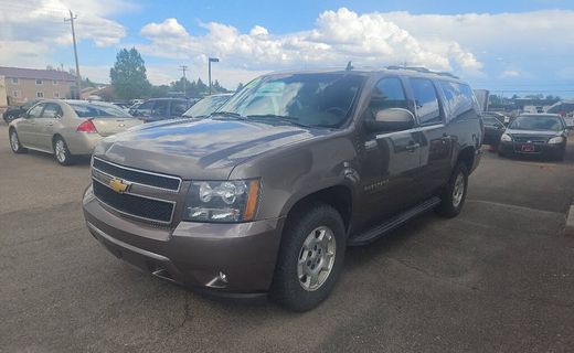 2012 Chevrolet Suburban LT