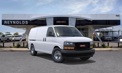 2026 GMC Savana 2500