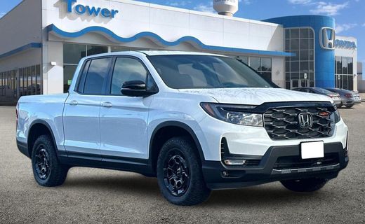 2026 Honda Ridgeline Trailsport S