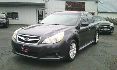 2011 Subaru Legacy Premium