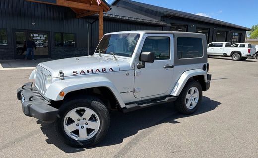 2007 Jeep Wrangler