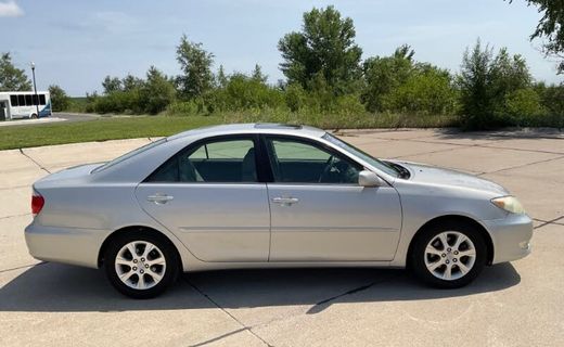 2006 Toyota Camry XLE V6