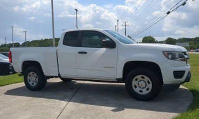 2016 Chevrolet Colorado LT