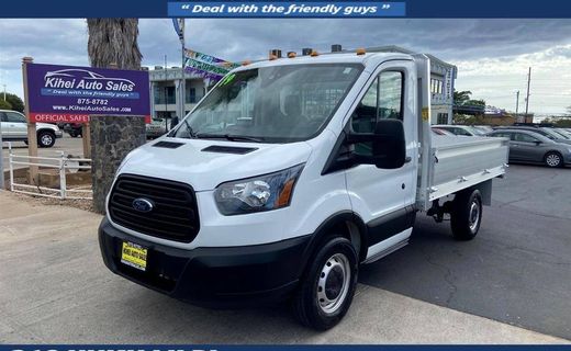 2019 Ford Transit Chassis 250 138