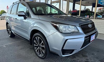 2017 Subaru Forester Premium CWP