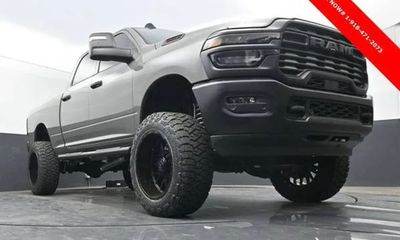 2026 Ram 2500 Tradesman