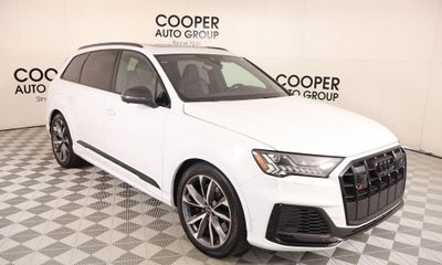 2023 Audi SQ7 Quattro Prestige