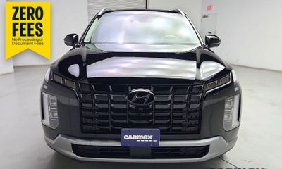 2025 Hyundai Palisade Limited