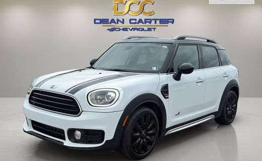 2017 Mini Countryman Cooper ALL4