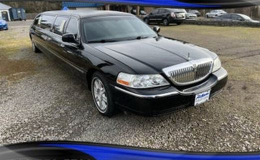 2006 Lincoln Town CAR Executive