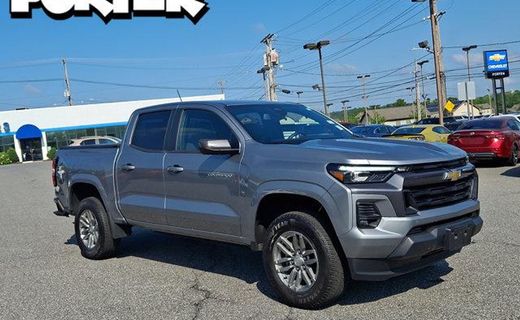 2024 Chevrolet Colorado LT