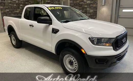 2021 Ford Ranger XL