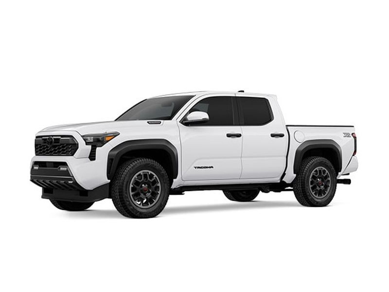 2026 Toyota Tacoma I Force Max — a typically priced live listing