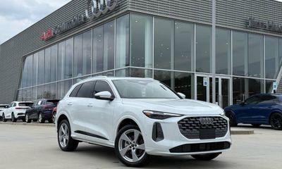 2025 Audi Q5 Quattro Premium Plus