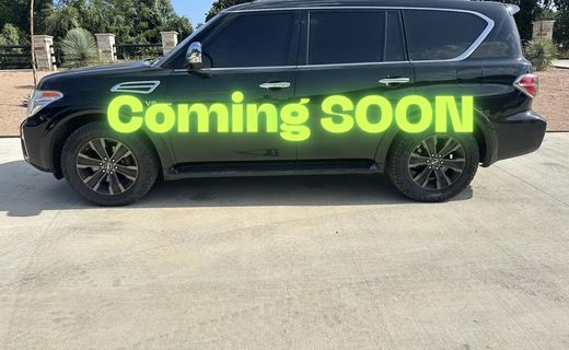 2020 Nissan Armada