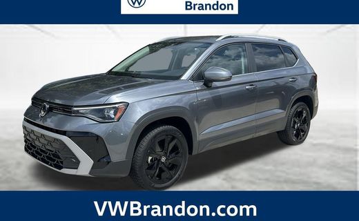 2026 Volkswagen Taos SE