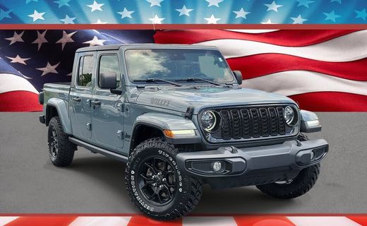 2024 Jeep Gladiator Sport