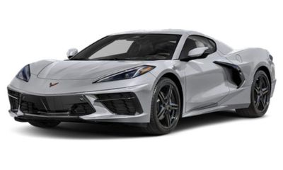 2027 Chevrolet Corvette