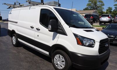 2019 Ford Transit 350 LOW Roof