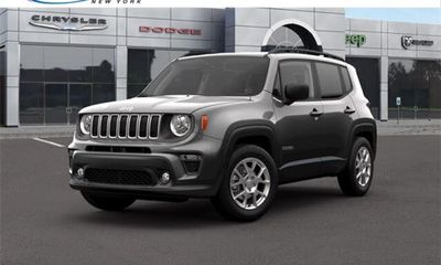 2022 Jeep Renegade