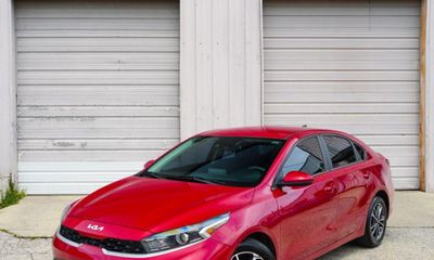 2022 Kia Forte