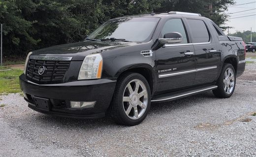 2009 Cadillac Escalade