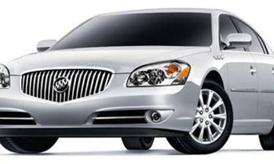 2011 Buick Lucerne CXL