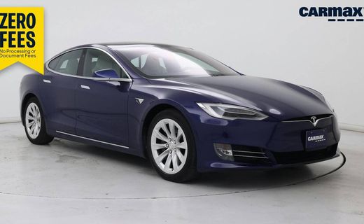 2020 Tesla Model S Long Range