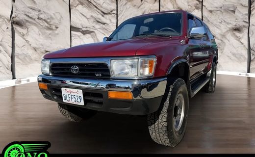1993 Toyota 4RUNNER SR5